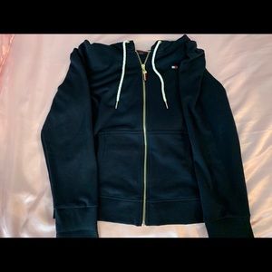 Blue Tommy Hilfiger Jacket